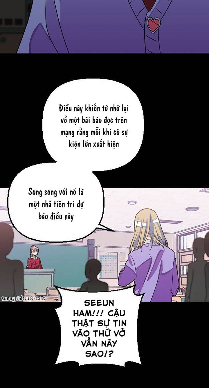 Sự Lãng Mạn Còn Tồn Tại - Chương 8