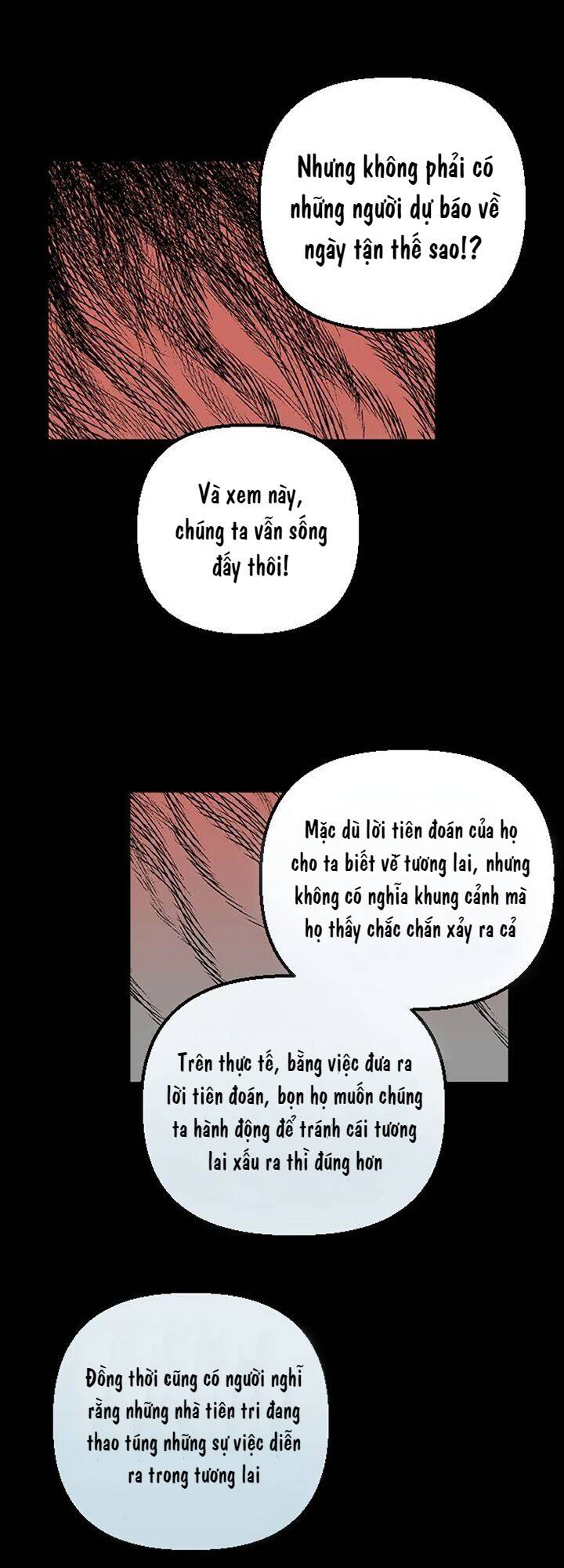 Sự Lãng Mạn Còn Tồn Tại - Chương 8