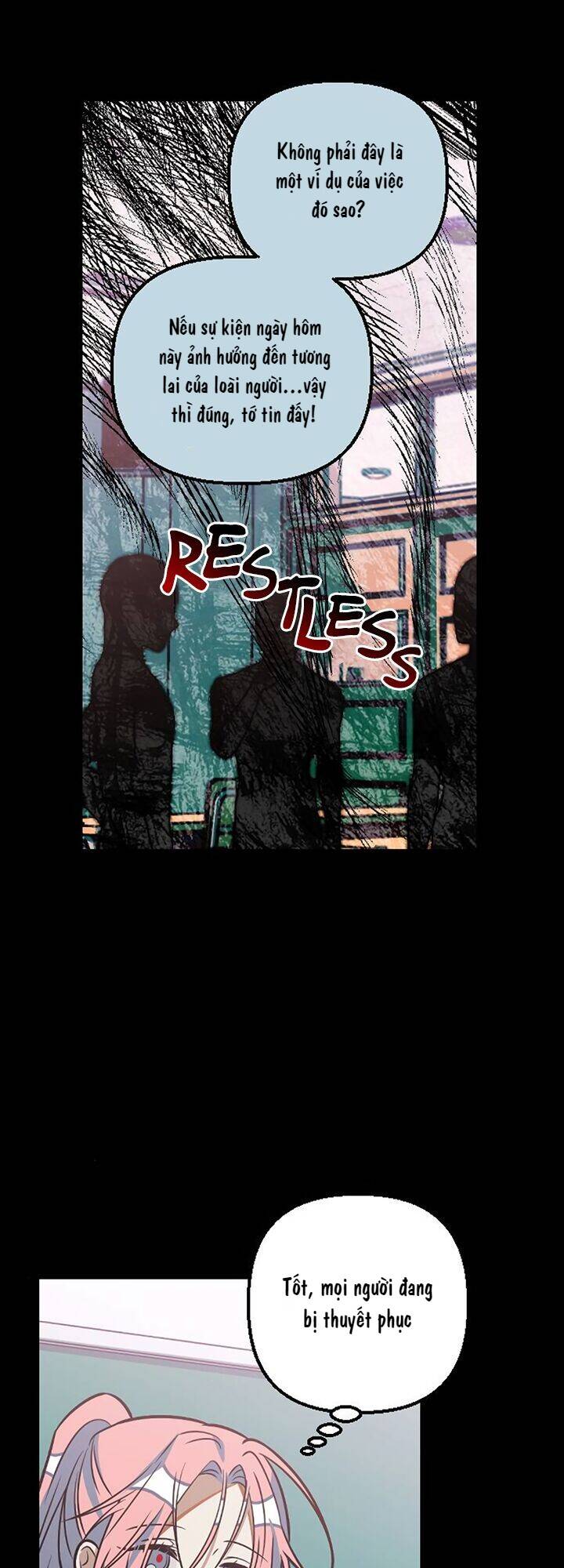 Sự Lãng Mạn Còn Tồn Tại - Chương 8