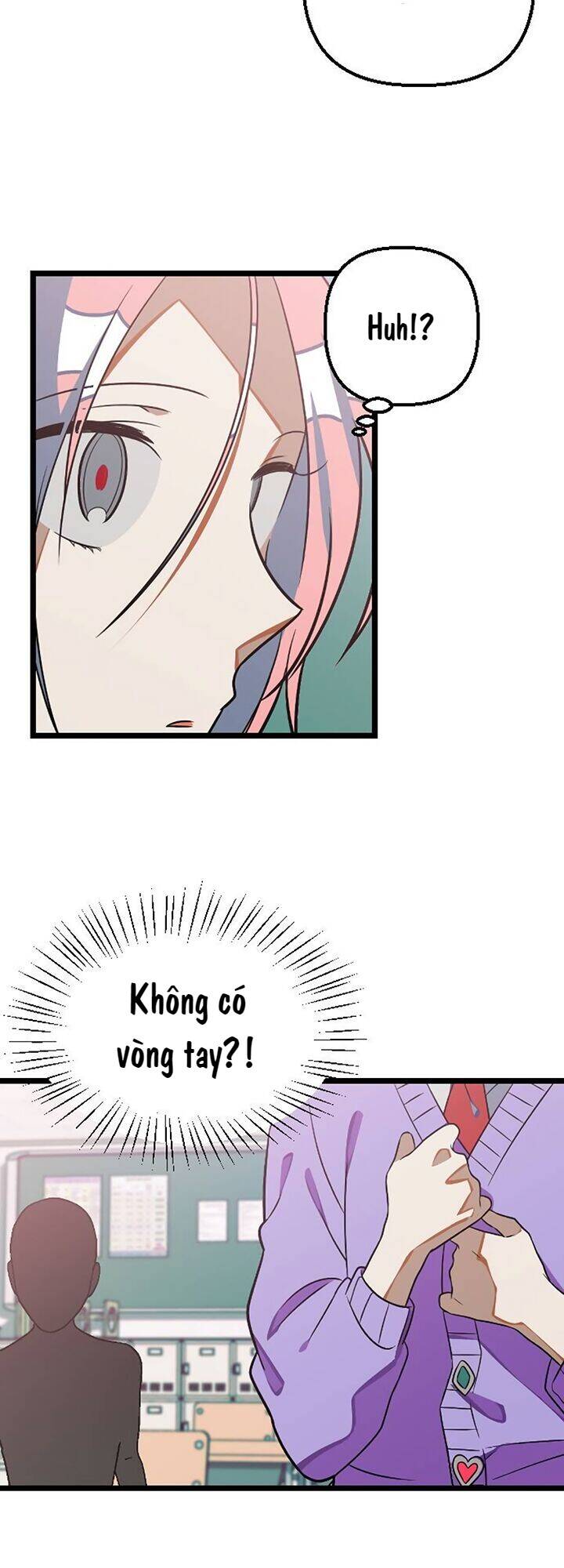 Sự Lãng Mạn Còn Tồn Tại - Chương 8