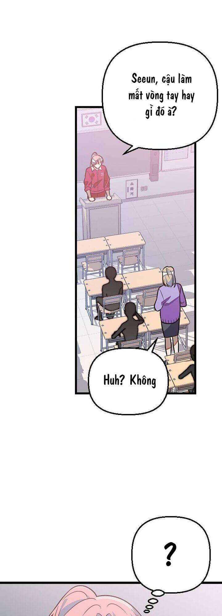 Sự Lãng Mạn Còn Tồn Tại - Chương 8