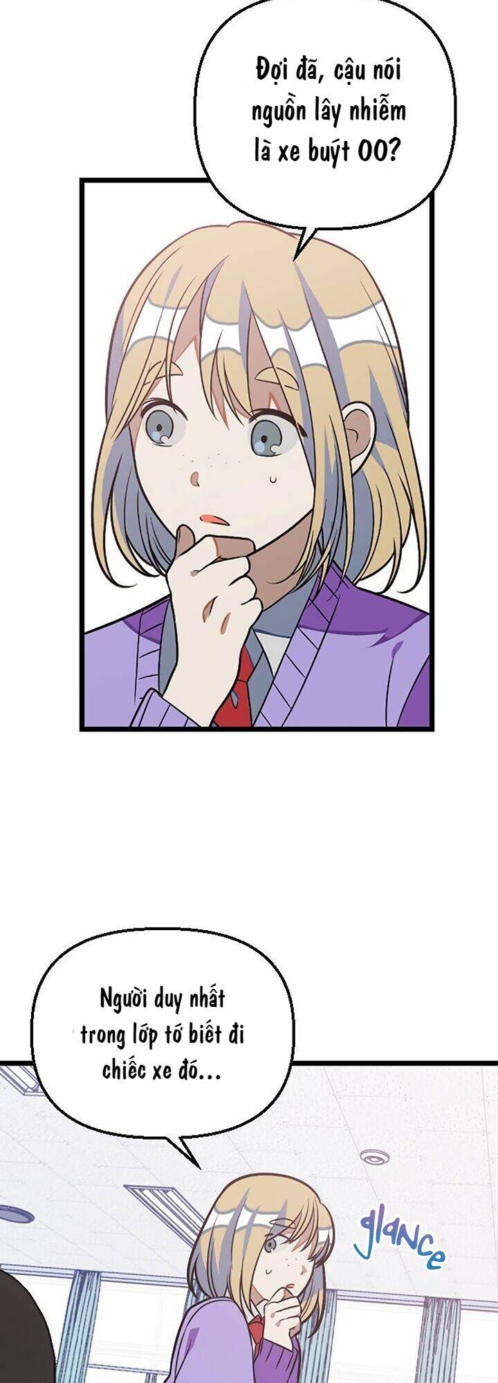 Sự Lãng Mạn Còn Tồn Tại - Chương 8