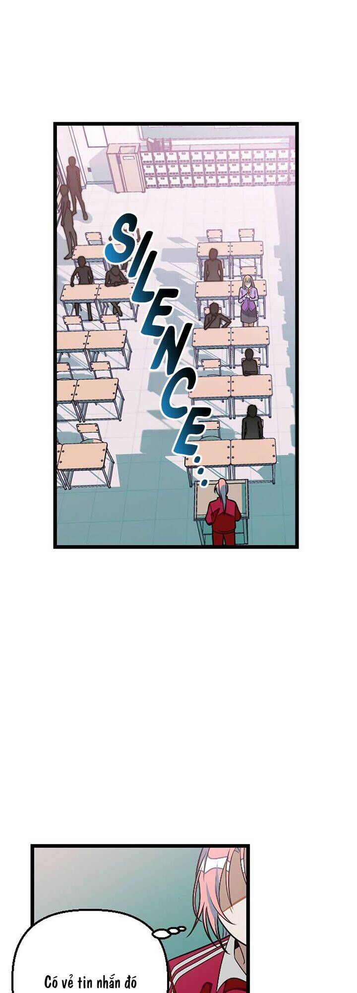 Sự Lãng Mạn Còn Tồn Tại - Chương 8