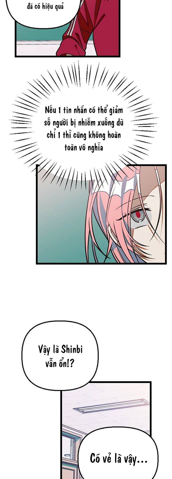 Sự Lãng Mạn Còn Tồn Tại - Chương 8