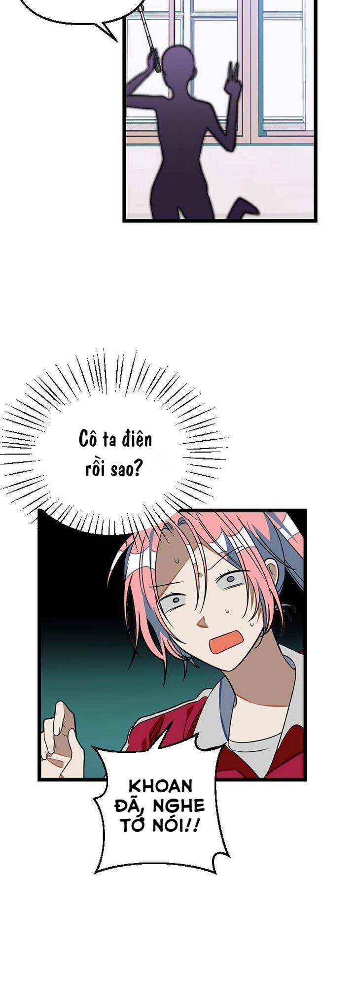 Sự Lãng Mạn Còn Tồn Tại - Chương 8