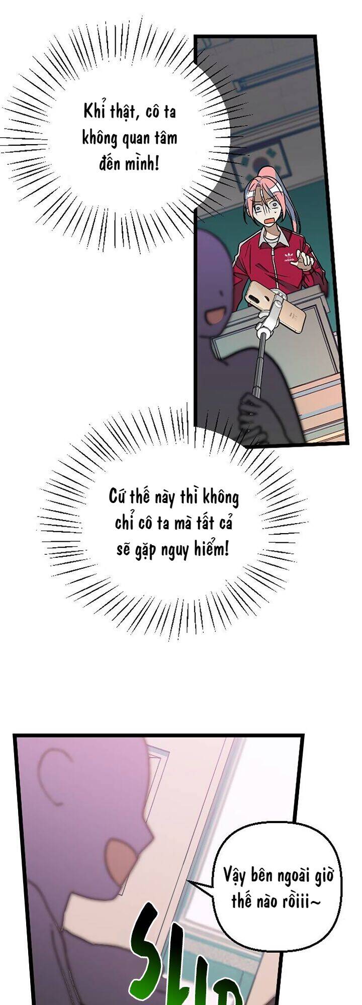 Sự Lãng Mạn Còn Tồn Tại - Chương 8