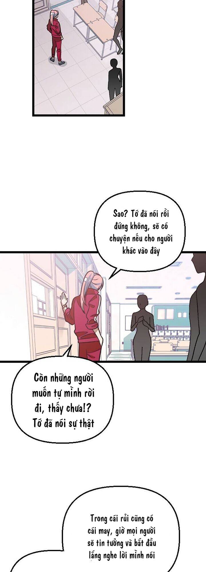 Sự Lãng Mạn Còn Tồn Tại - Chương 8