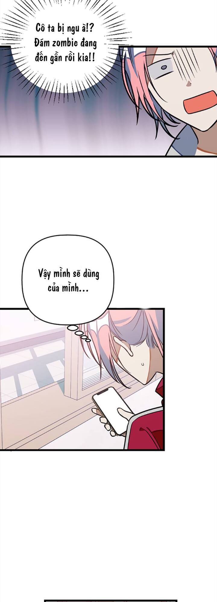 Sự Lãng Mạn Còn Tồn Tại - Chương 9