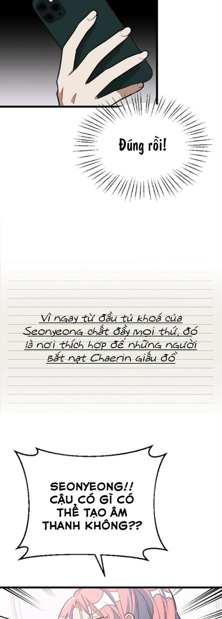 Sự Lãng Mạn Còn Tồn Tại - Chương 9