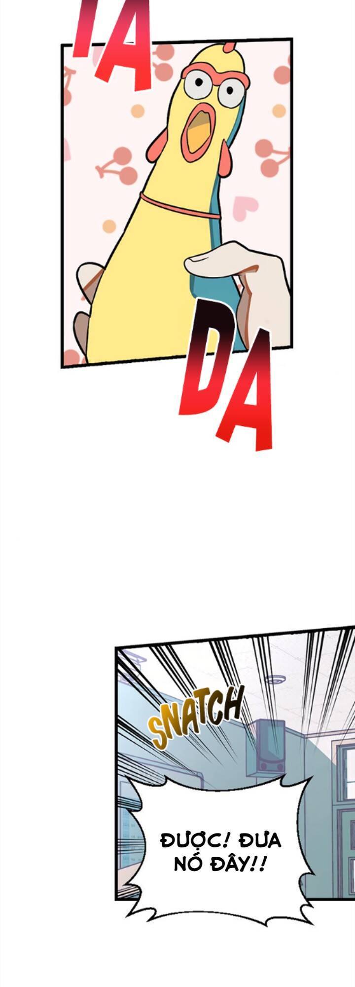 Sự Lãng Mạn Còn Tồn Tại - Chương 9