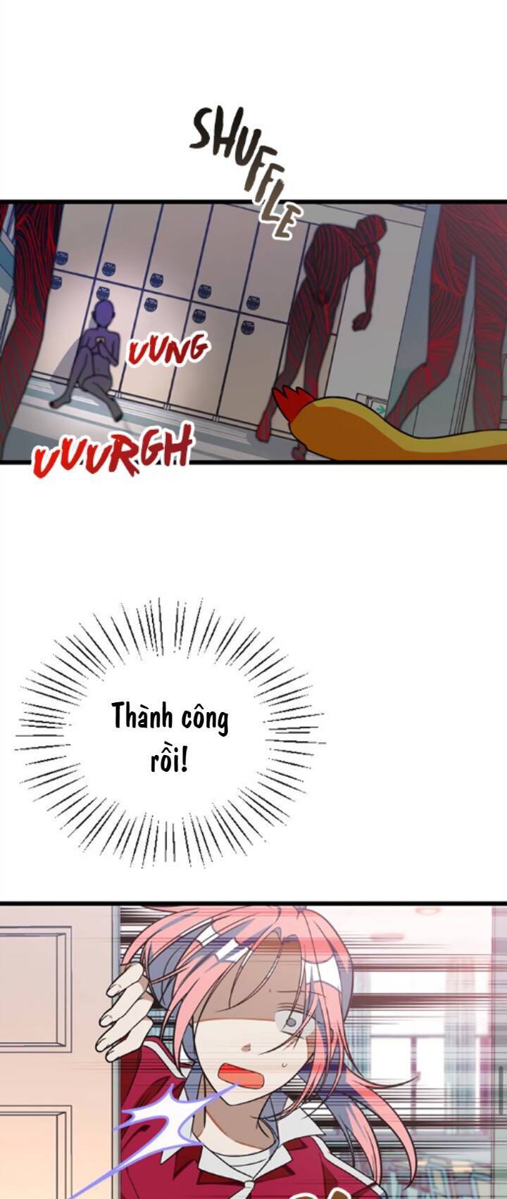 Sự Lãng Mạn Còn Tồn Tại - Chương 9