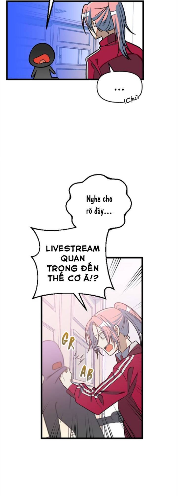 Sự Lãng Mạn Còn Tồn Tại - Chương 9