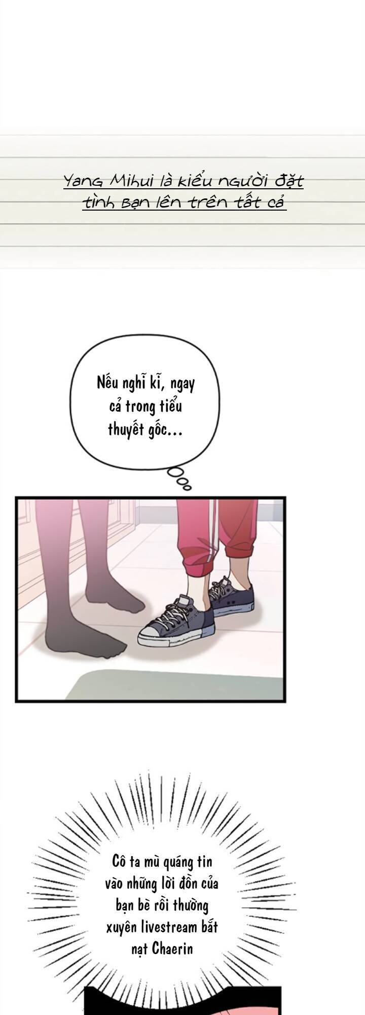 Sự Lãng Mạn Còn Tồn Tại - Chương 9