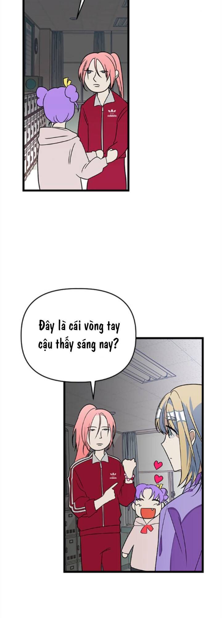 Sự Lãng Mạn Còn Tồn Tại - Chương 9