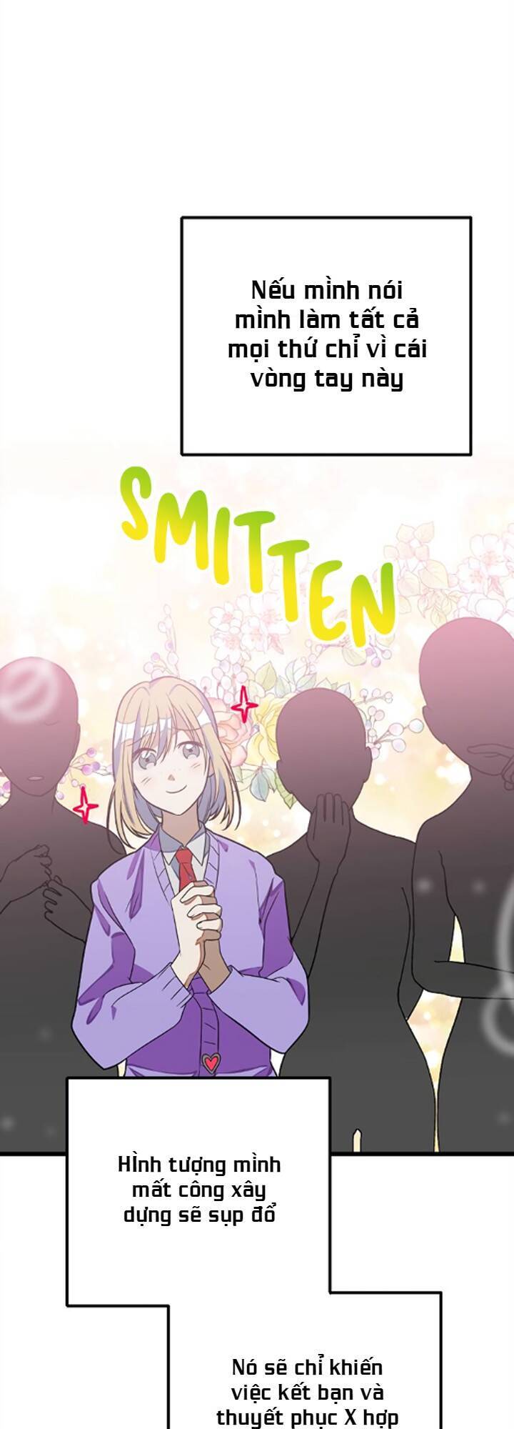 Sự Lãng Mạn Còn Tồn Tại - Chương 9