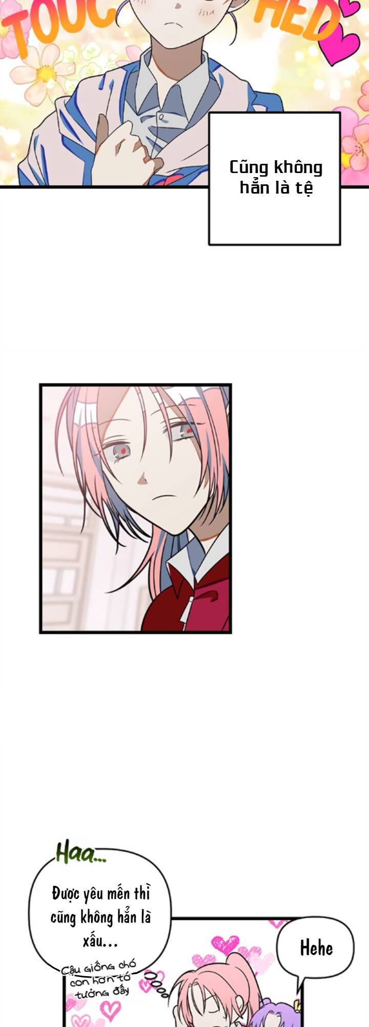 Sự Lãng Mạn Còn Tồn Tại - Chương 9