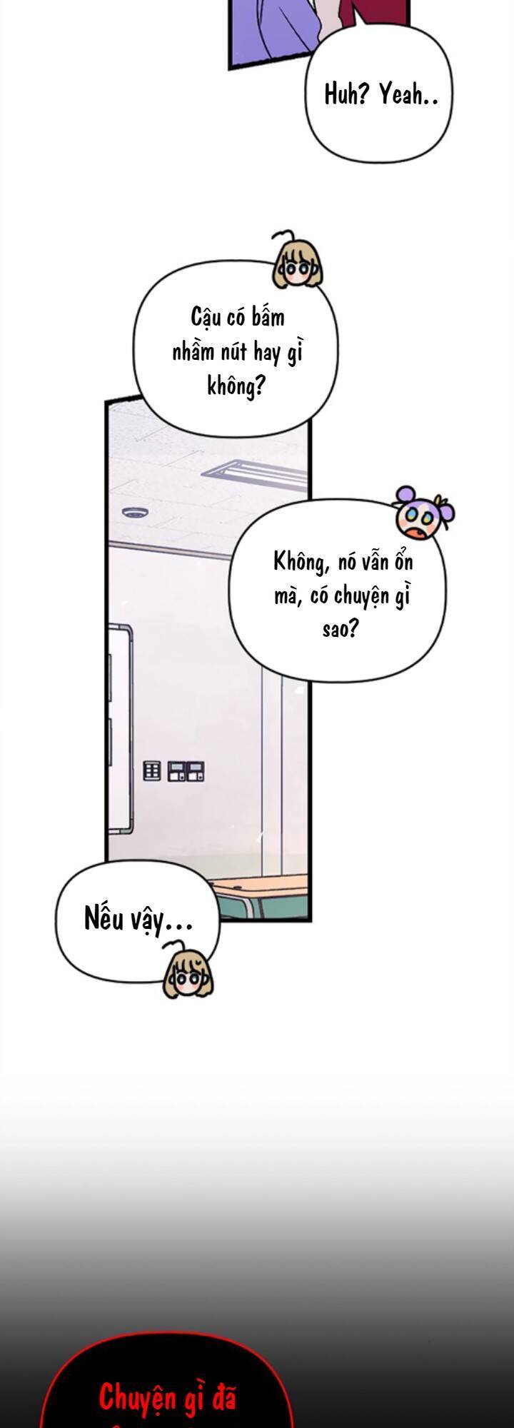 Sự Lãng Mạn Còn Tồn Tại - Chương 9