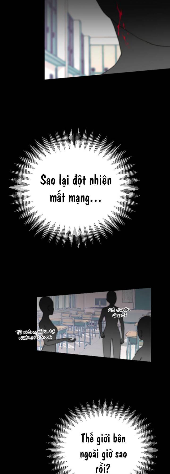 Sự Lãng Mạn Còn Tồn Tại - Chương 9