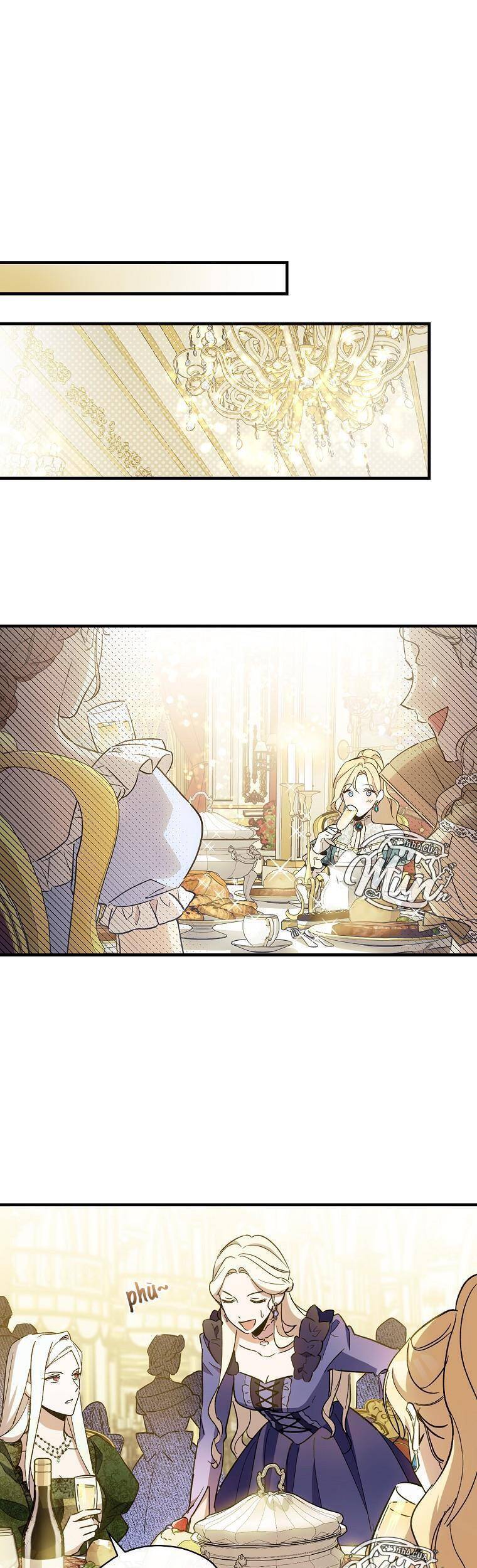 Phương Pháp Khiến Phu Quân Đứng Về Phía Tôi - Chương 10