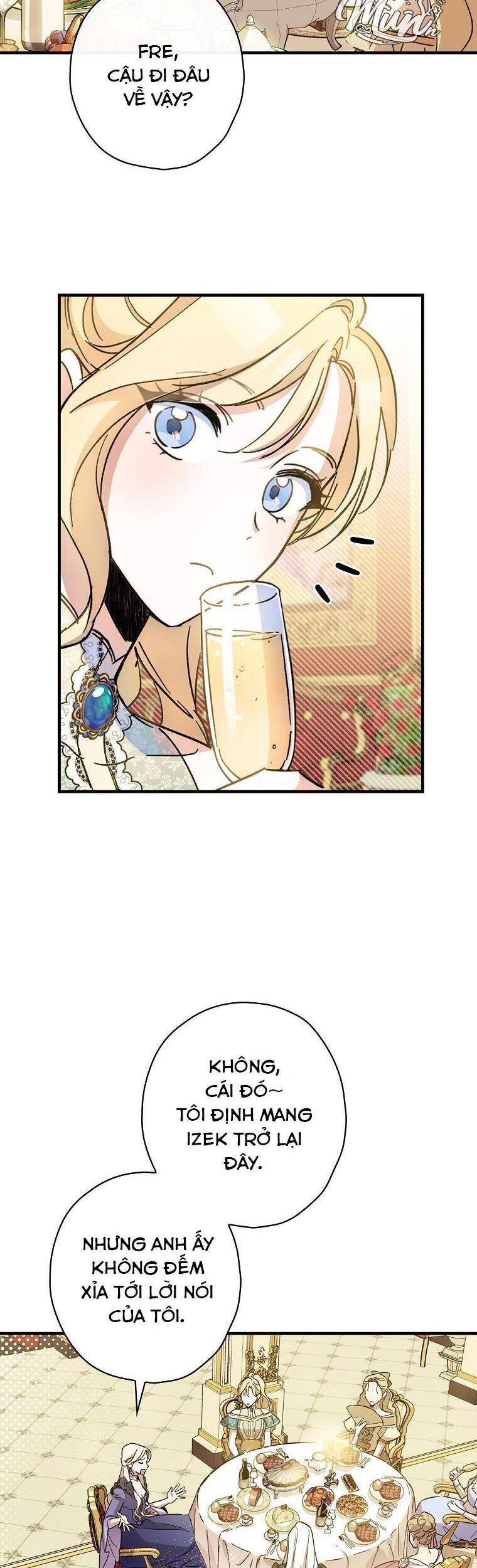 Phương Pháp Khiến Phu Quân Đứng Về Phía Tôi - Chương 10