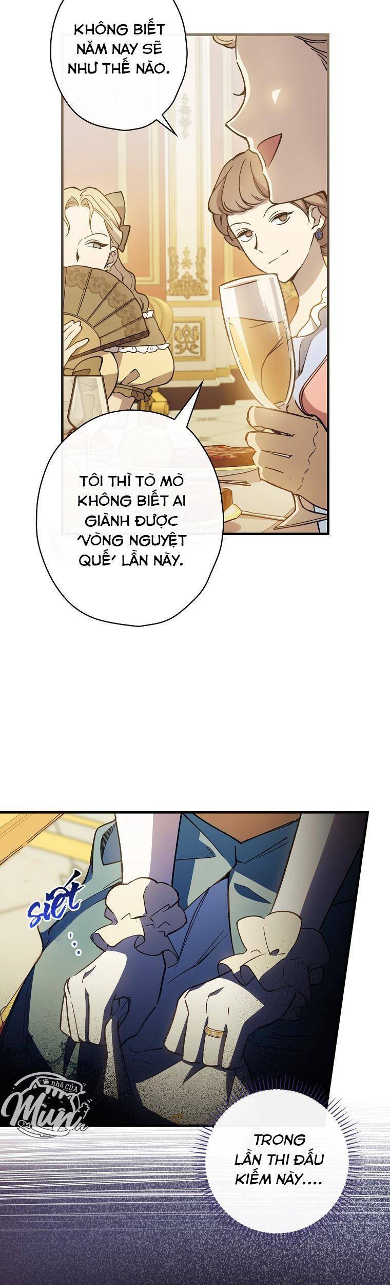 Phương Pháp Khiến Phu Quân Đứng Về Phía Tôi - Chương 10