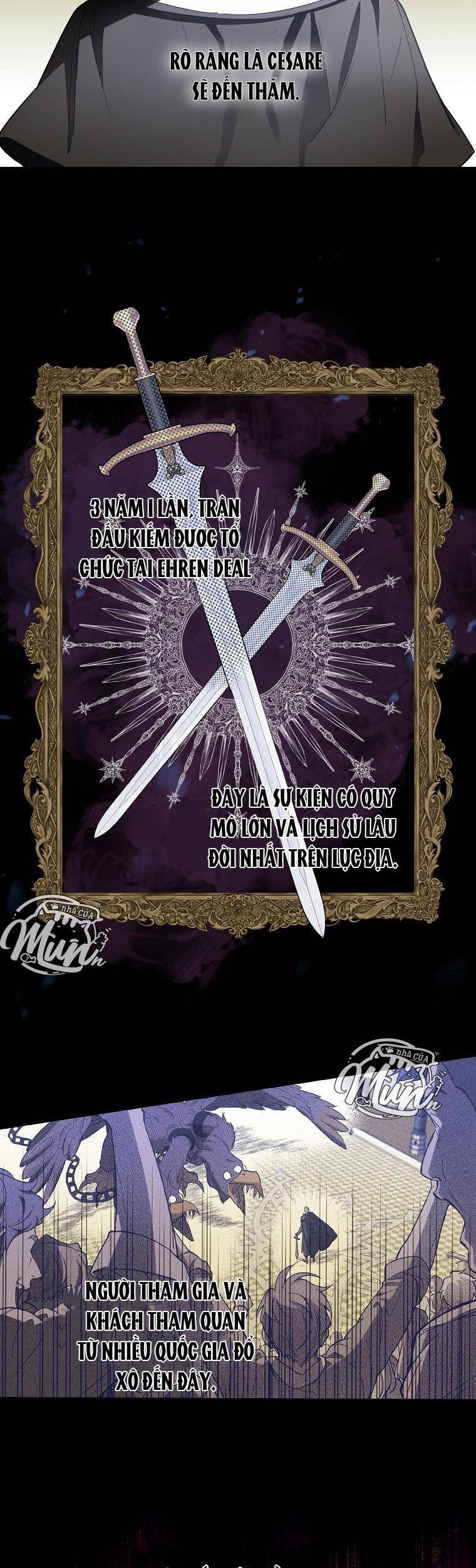 Phương Pháp Khiến Phu Quân Đứng Về Phía Tôi - Chương 10