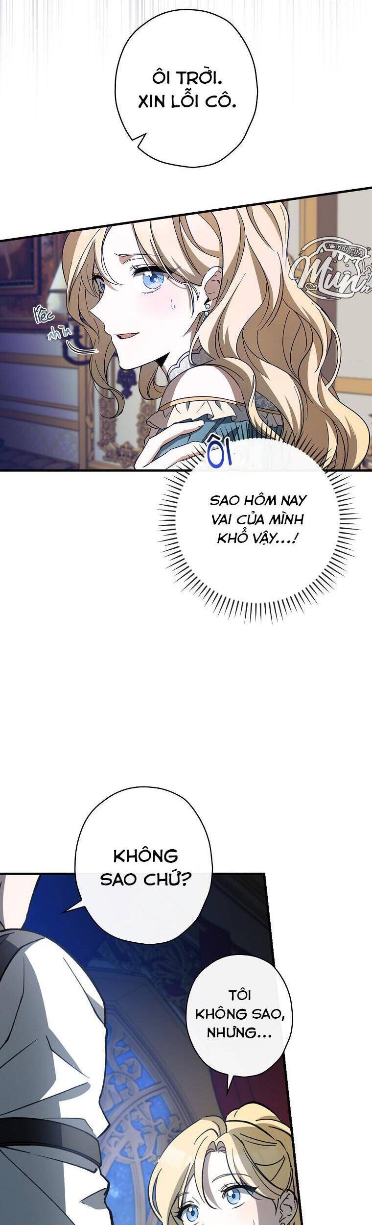 Phương Pháp Khiến Phu Quân Đứng Về Phía Tôi - Chương 10