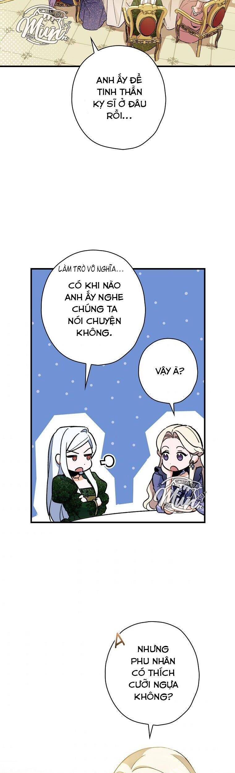 Phương Pháp Khiến Phu Quân Đứng Về Phía Tôi - Chương 10