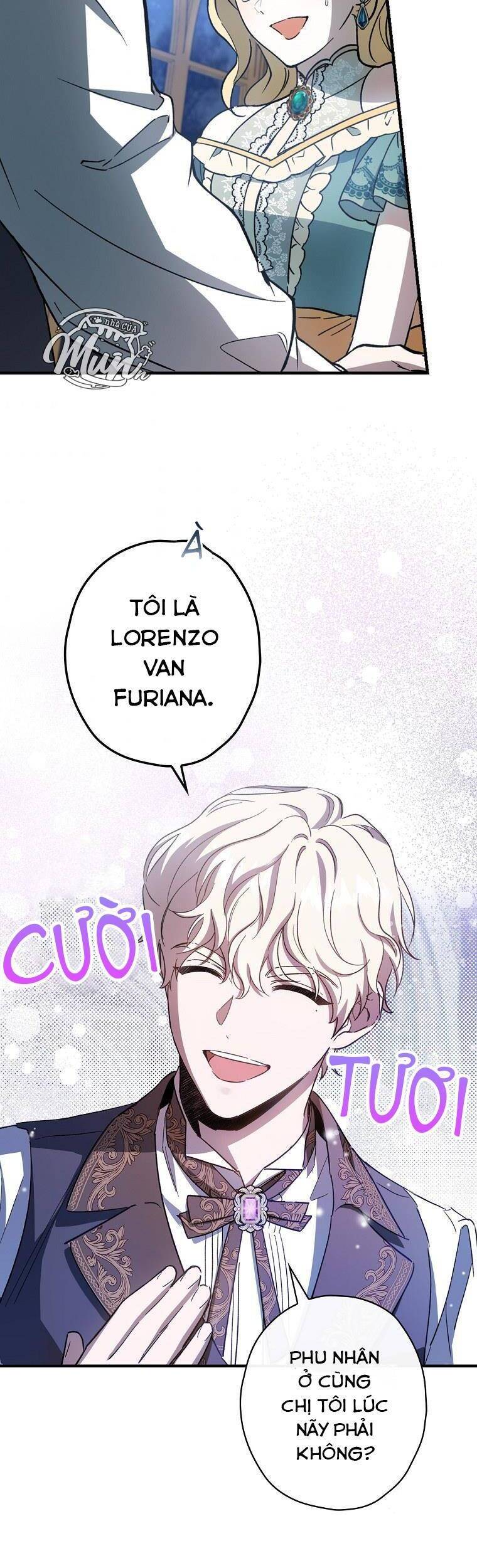 Phương Pháp Khiến Phu Quân Đứng Về Phía Tôi - Chương 10