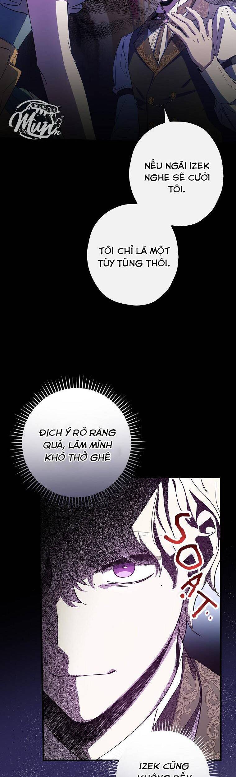 Phương Pháp Khiến Phu Quân Đứng Về Phía Tôi - Chương 10