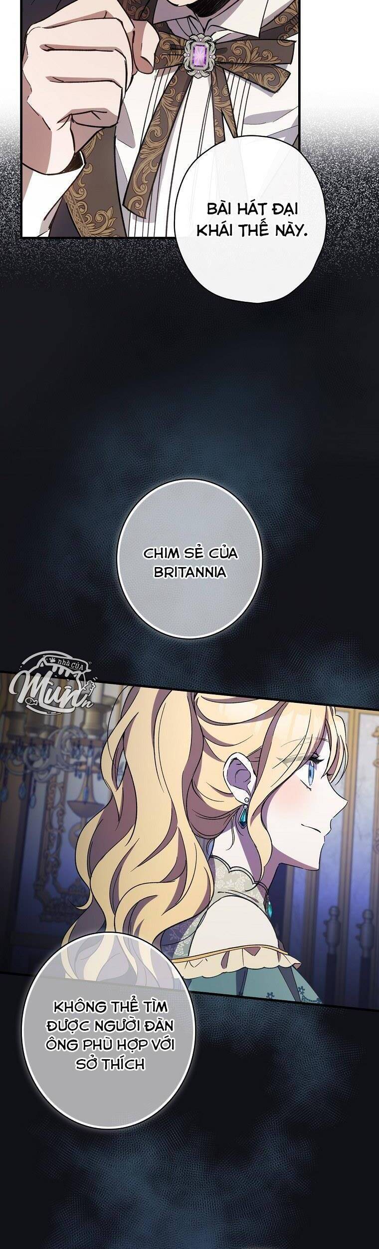 Phương Pháp Khiến Phu Quân Đứng Về Phía Tôi - Chương 10