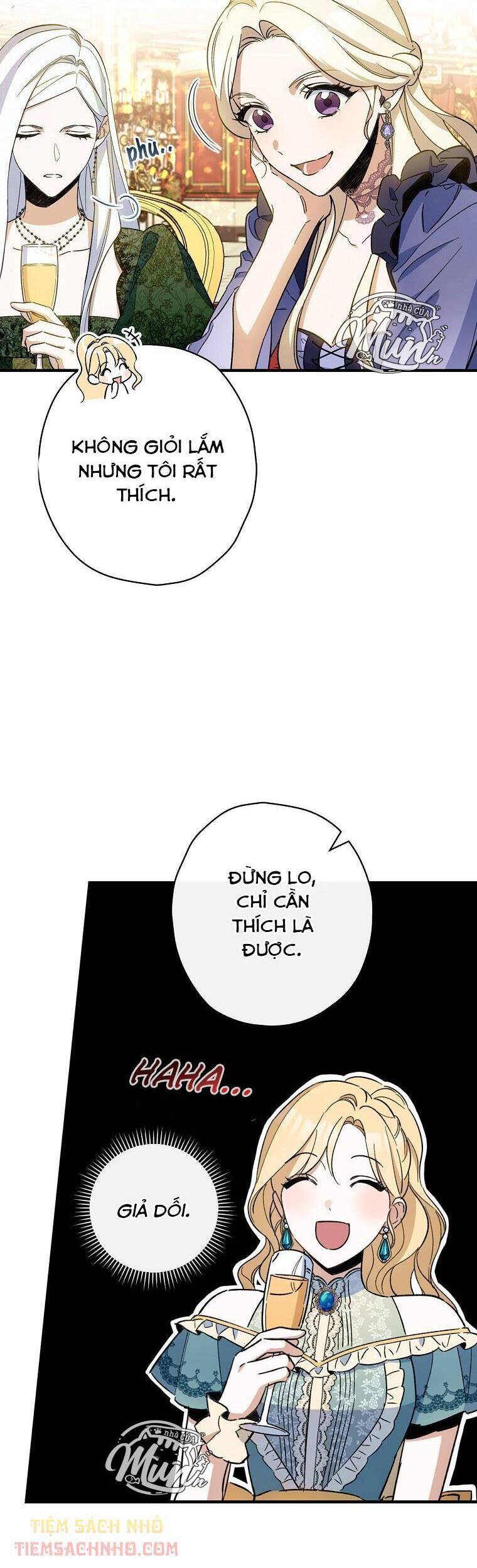 Phương Pháp Khiến Phu Quân Đứng Về Phía Tôi - Chương 10