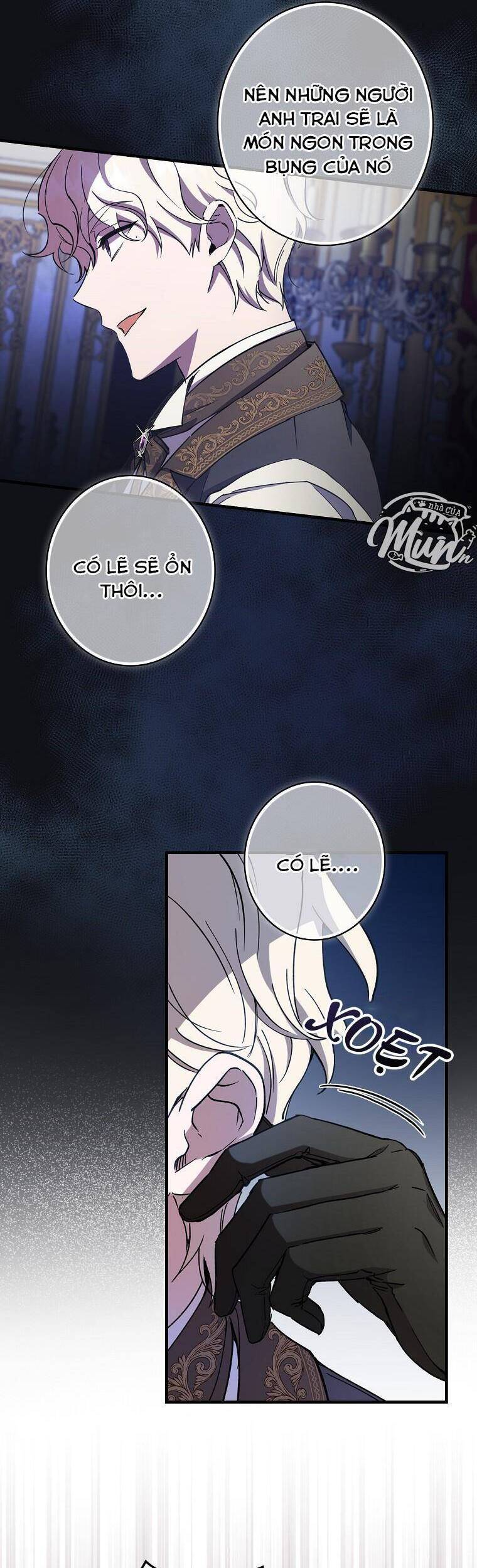 Phương Pháp Khiến Phu Quân Đứng Về Phía Tôi - Chương 10