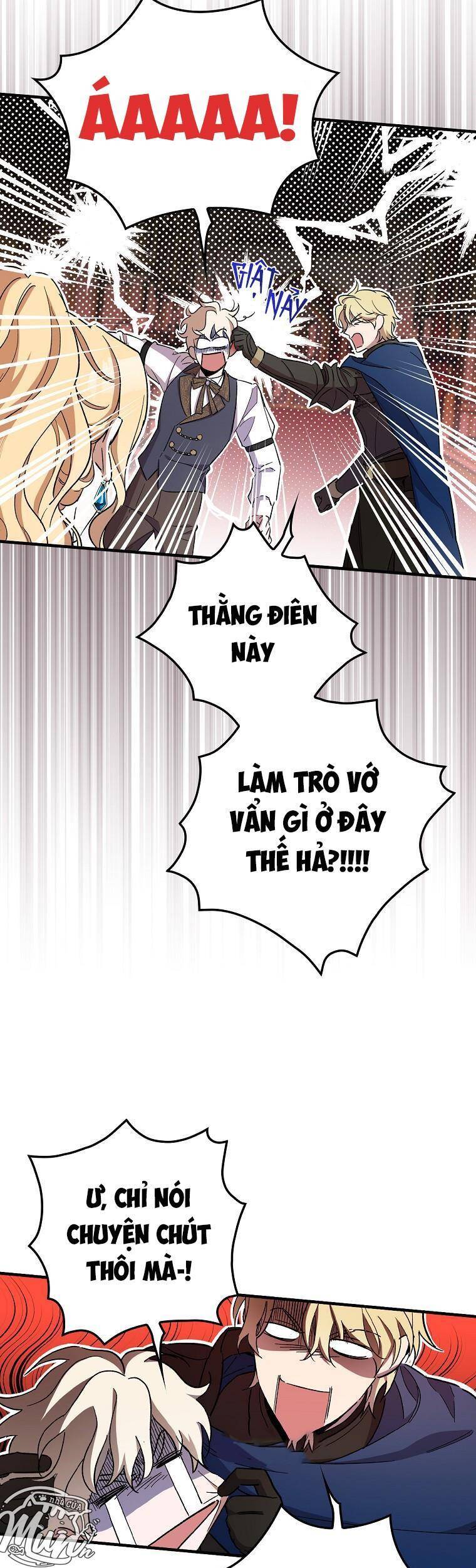 Phương Pháp Khiến Phu Quân Đứng Về Phía Tôi - Chương 10