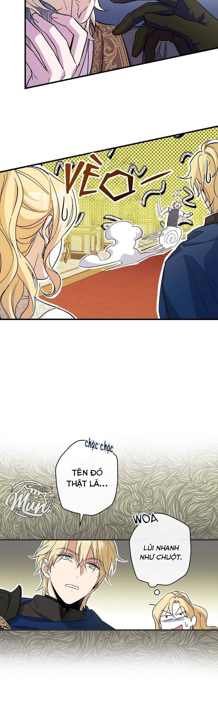 Phương Pháp Khiến Phu Quân Đứng Về Phía Tôi - Chương 10