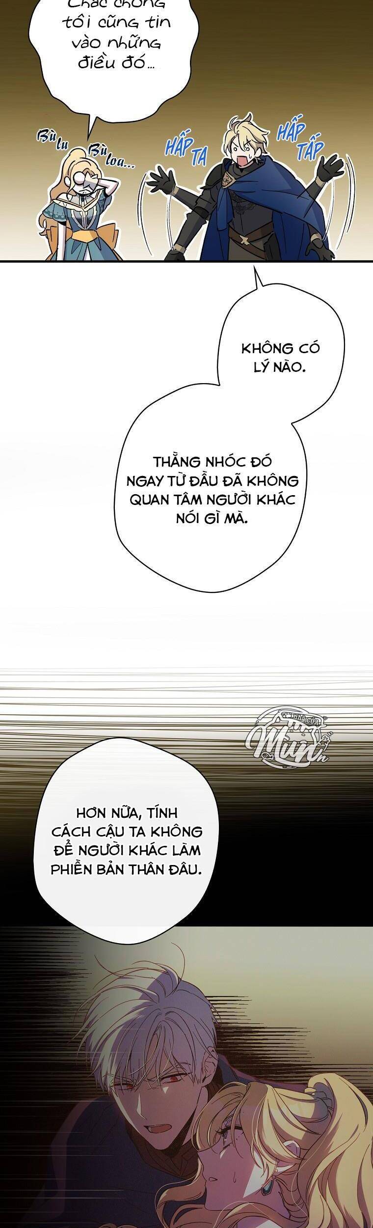 Phương Pháp Khiến Phu Quân Đứng Về Phía Tôi - Chương 10