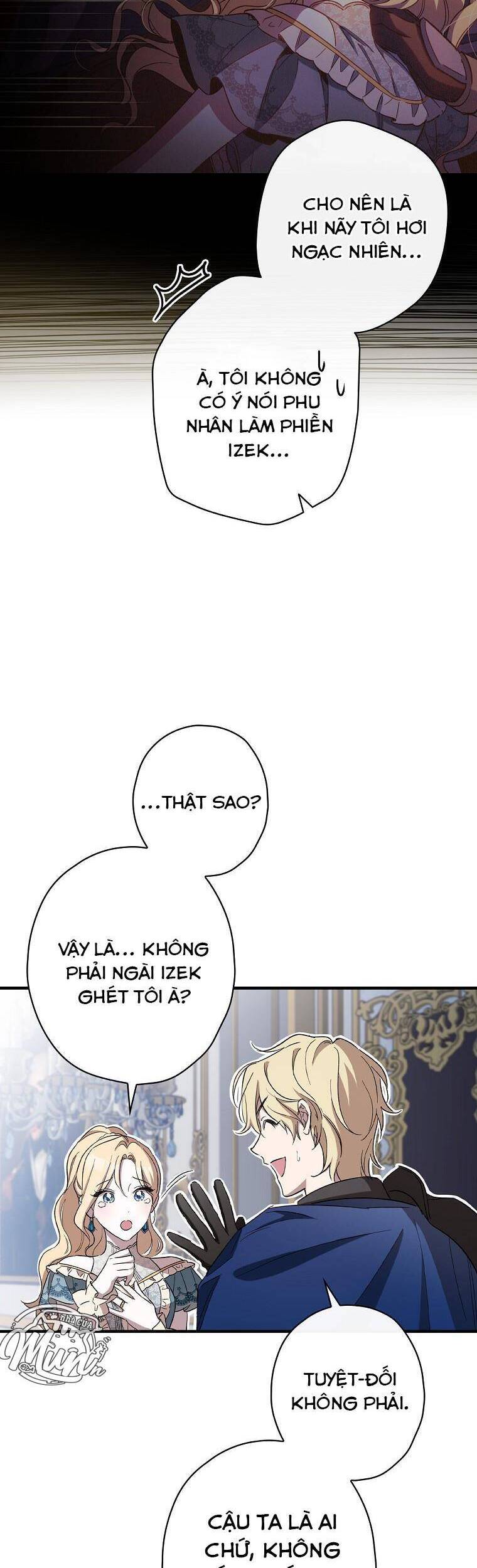 Phương Pháp Khiến Phu Quân Đứng Về Phía Tôi - Chương 10