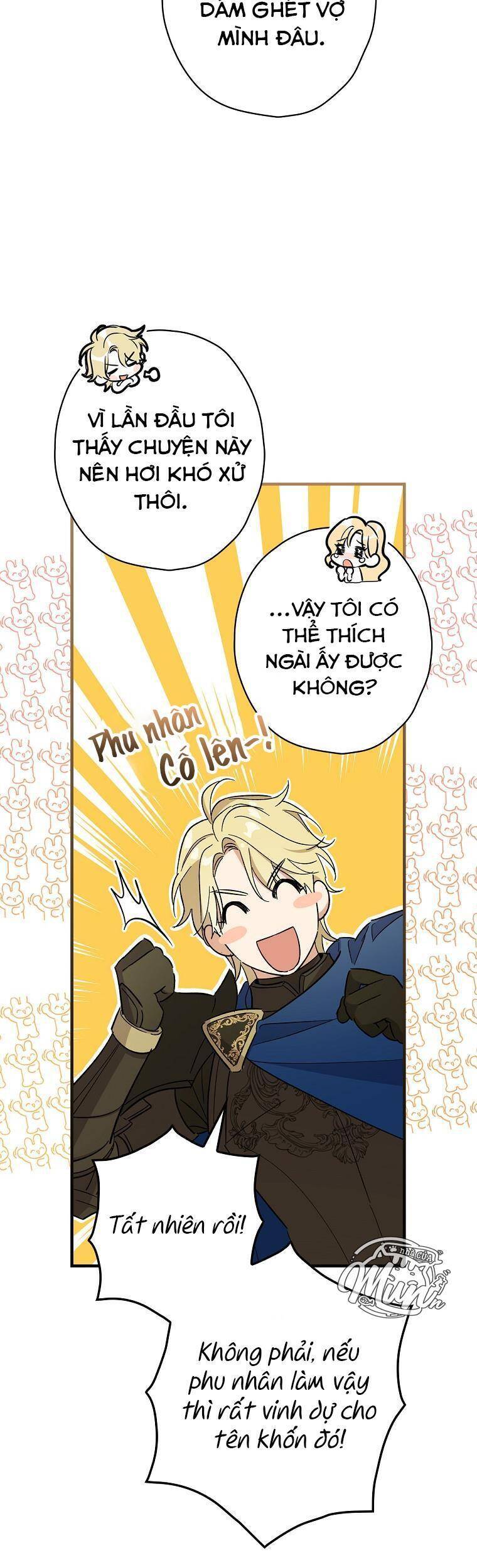 Phương Pháp Khiến Phu Quân Đứng Về Phía Tôi - Chương 10