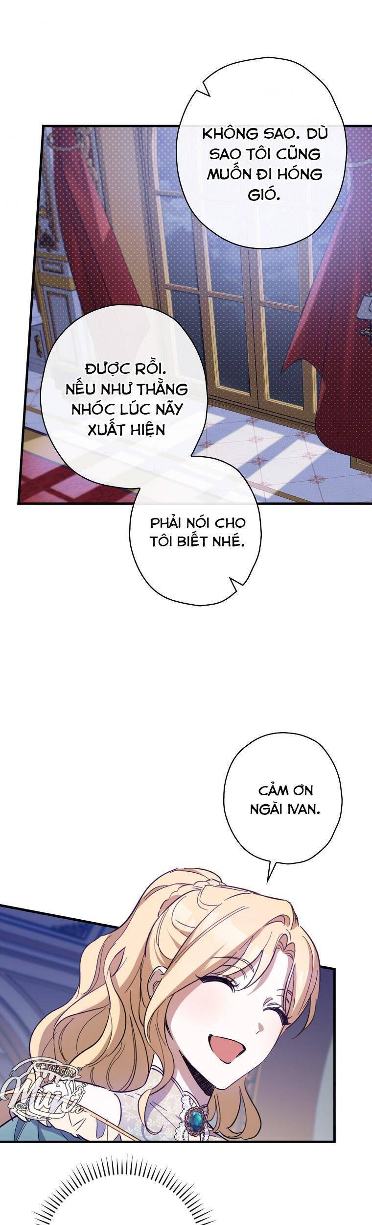 Phương Pháp Khiến Phu Quân Đứng Về Phía Tôi - Chương 10