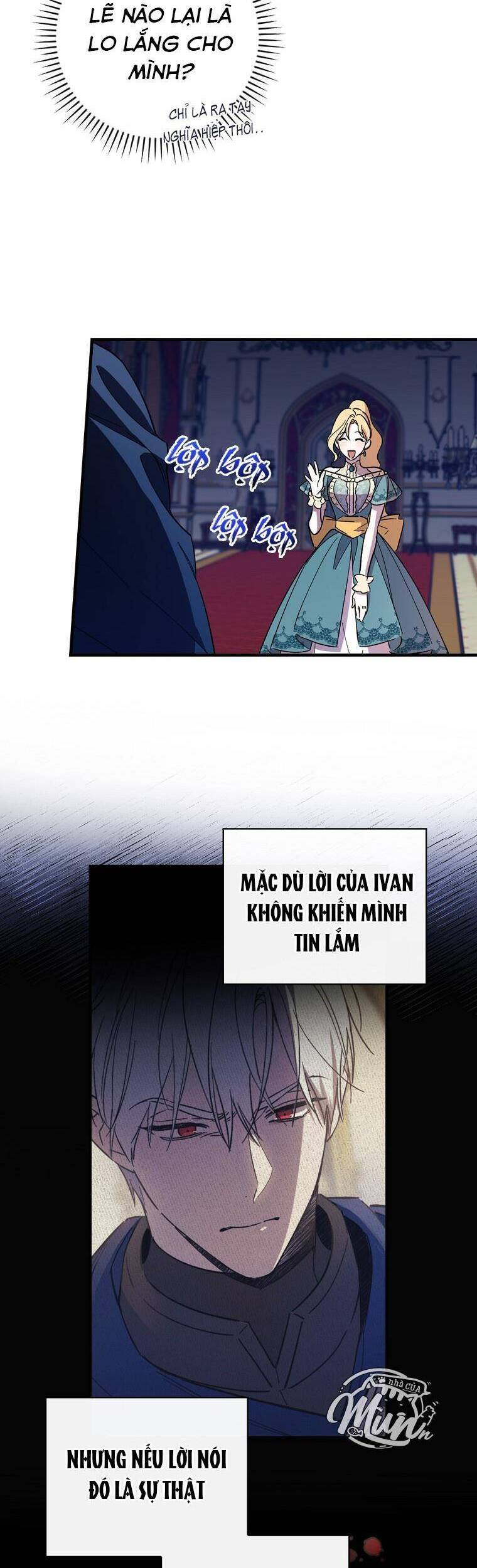 Phương Pháp Khiến Phu Quân Đứng Về Phía Tôi - Chương 10