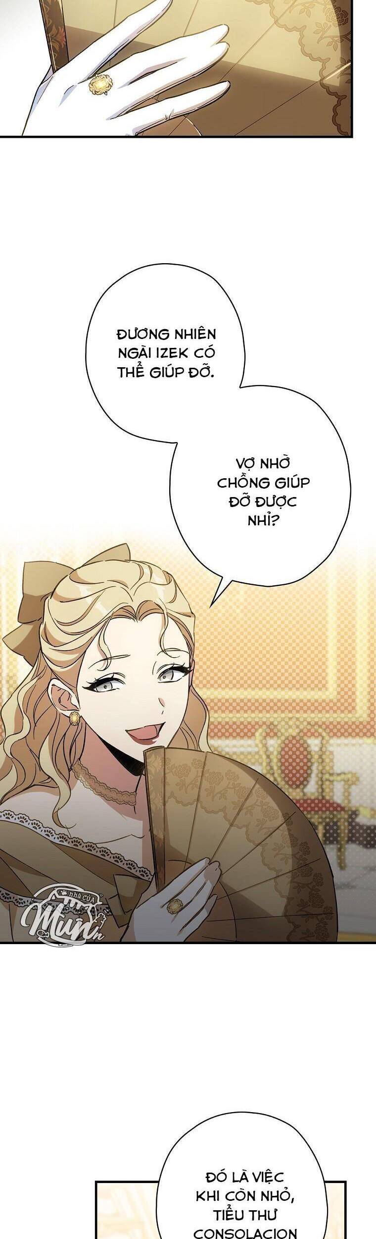 Phương Pháp Khiến Phu Quân Đứng Về Phía Tôi - Chương 10