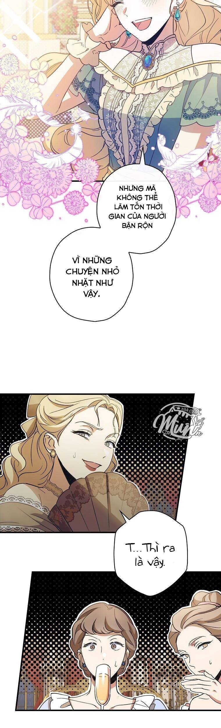 Phương Pháp Khiến Phu Quân Đứng Về Phía Tôi - Chương 10