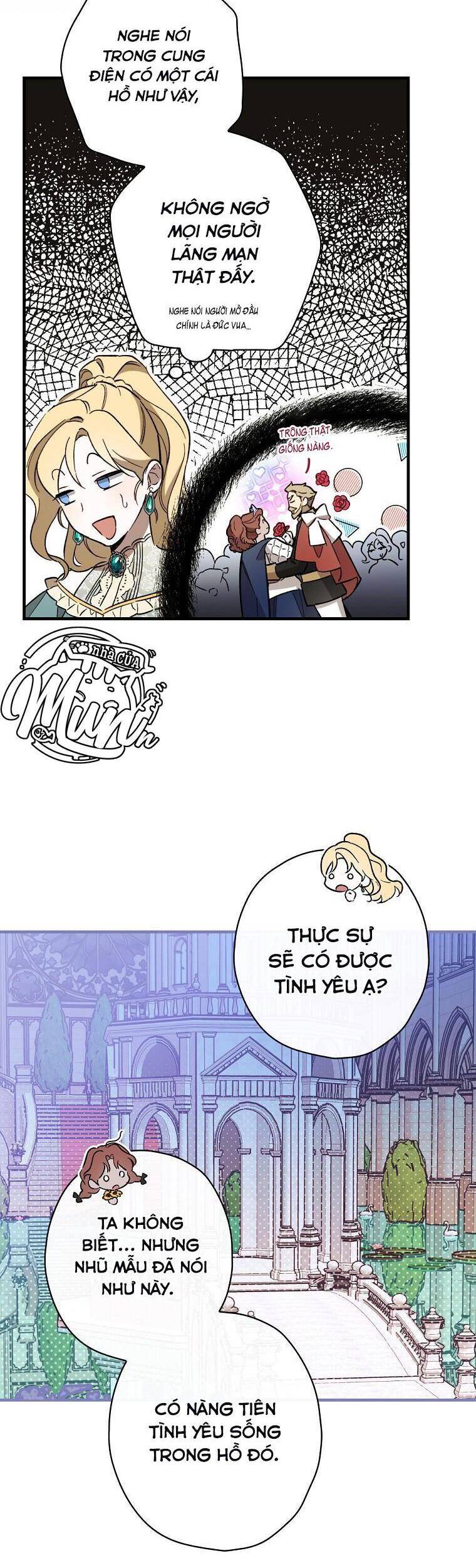 Phương Pháp Khiến Phu Quân Đứng Về Phía Tôi - Chương 11