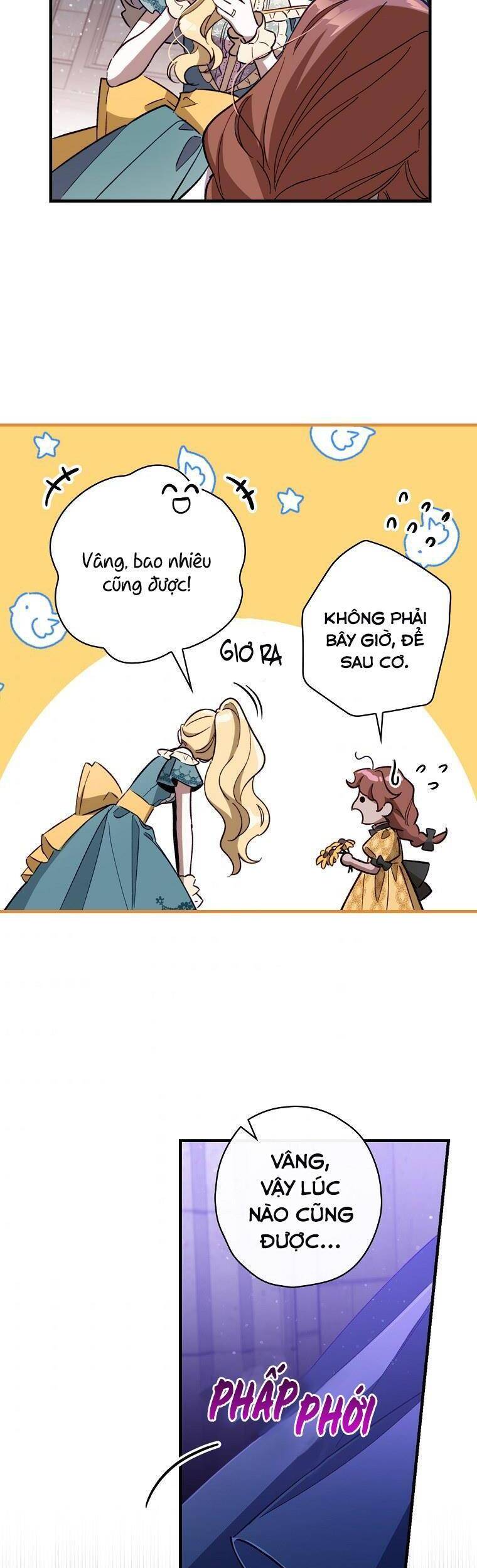 Phương Pháp Khiến Phu Quân Đứng Về Phía Tôi - Chương 11