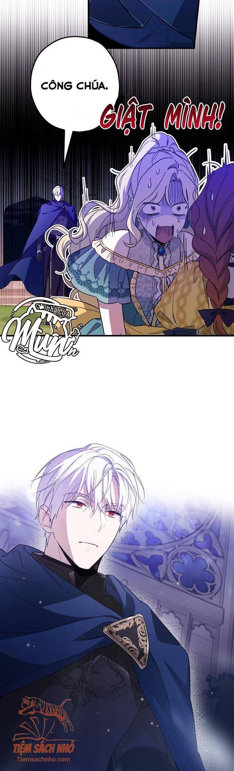 Phương Pháp Khiến Phu Quân Đứng Về Phía Tôi - Chương 11