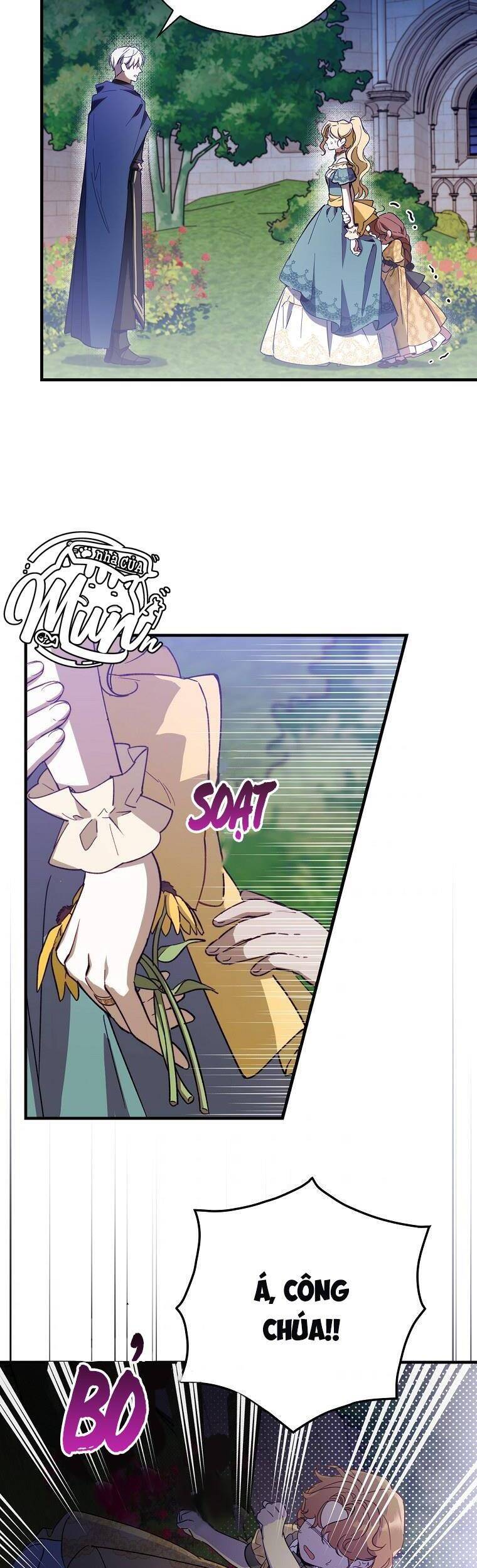 Phương Pháp Khiến Phu Quân Đứng Về Phía Tôi - Chương 11