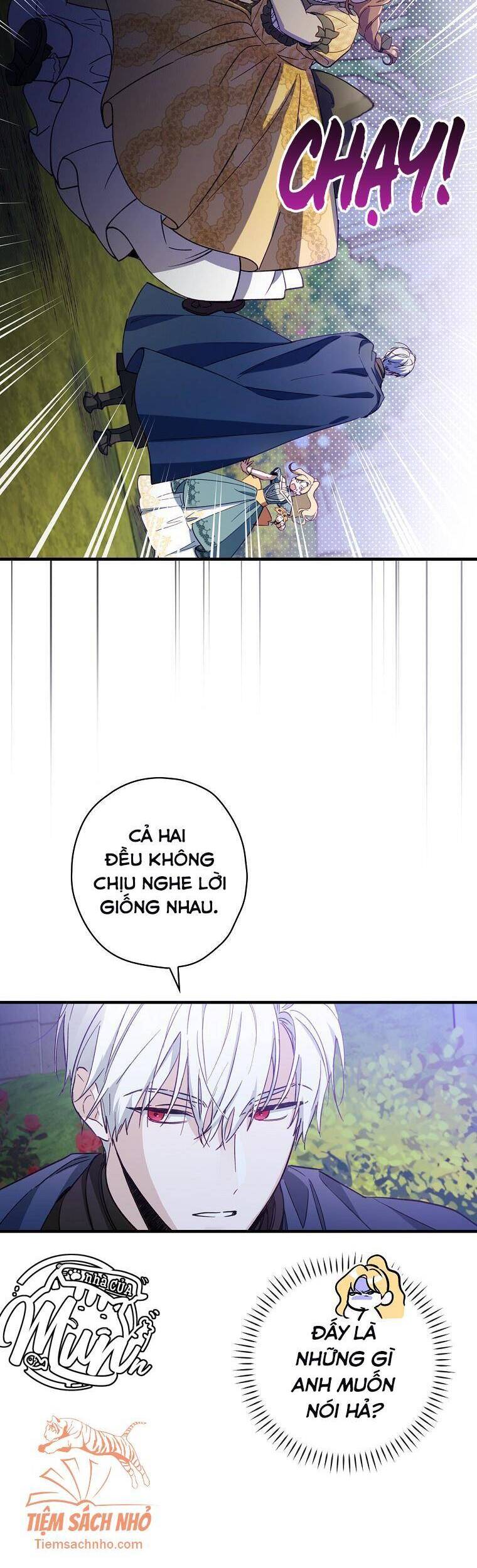 Phương Pháp Khiến Phu Quân Đứng Về Phía Tôi - Chương 11