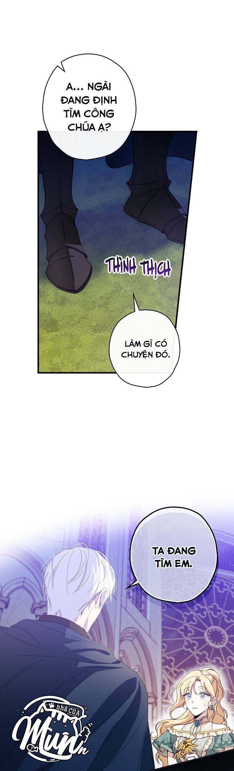 Phương Pháp Khiến Phu Quân Đứng Về Phía Tôi - Chương 11