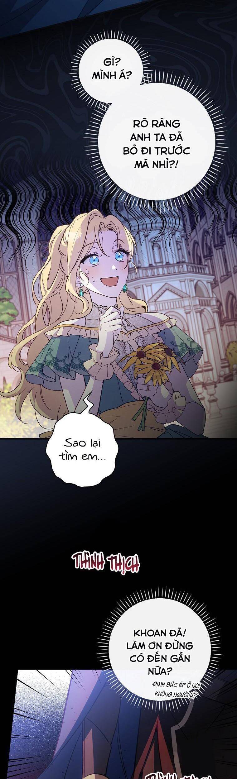 Phương Pháp Khiến Phu Quân Đứng Về Phía Tôi - Chương 11