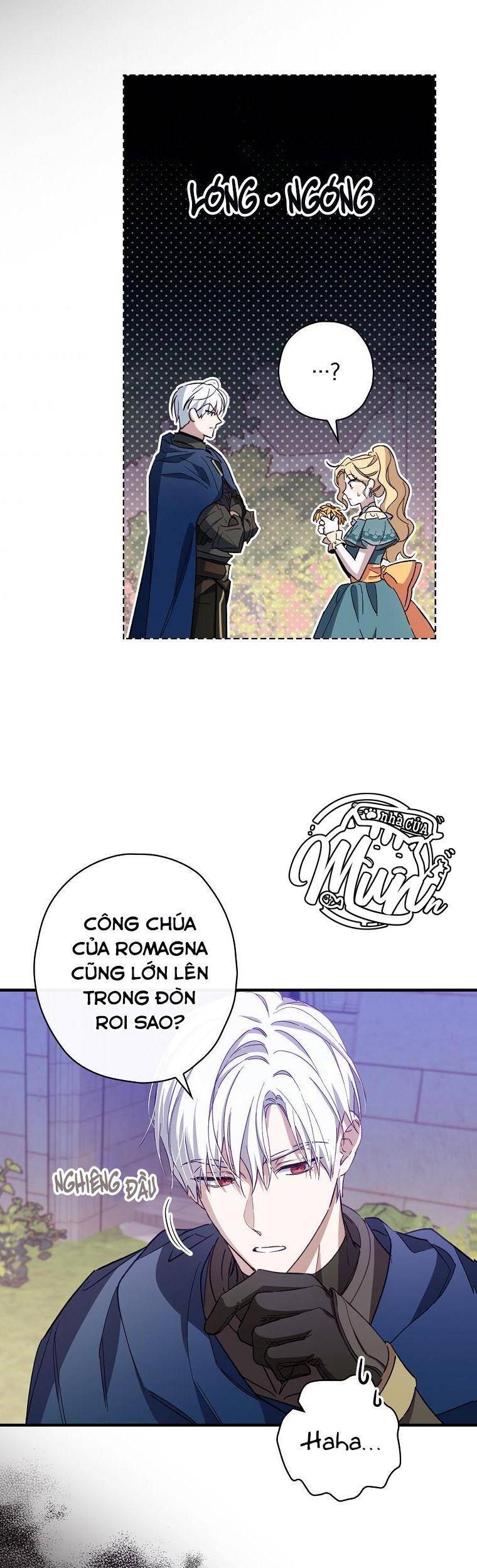 Phương Pháp Khiến Phu Quân Đứng Về Phía Tôi - Chương 11